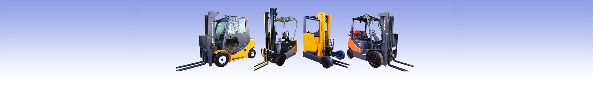 Forklift Services For Diesel Electric Gas Forklifts Pallet Trucks